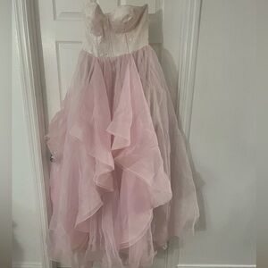Light Pink dress! Never worn